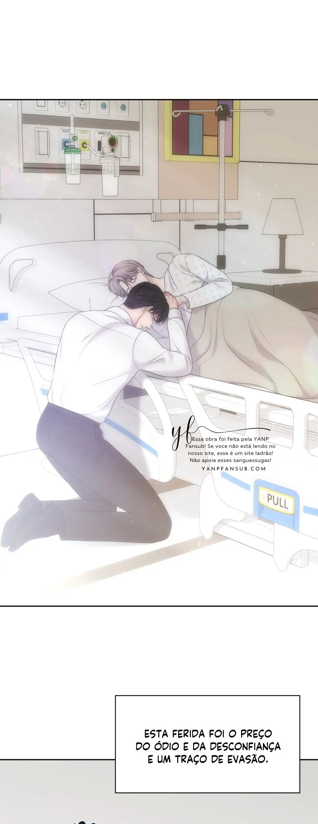 Macguffin – Capítulo 25 Yaoi – Página 34