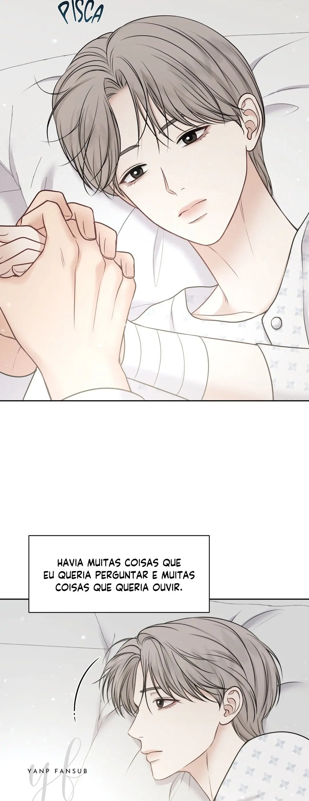 Macguffin – Capítulo 25 Yaoi – Página 35