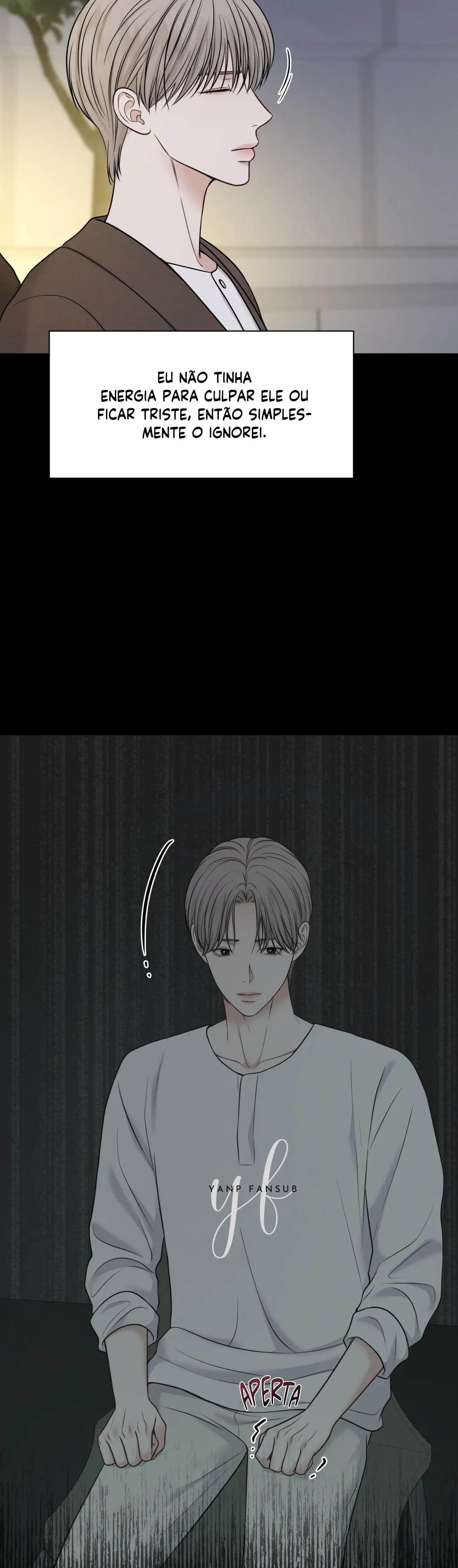 Macguffin – Capítulo 25 Yaoi – Página 4