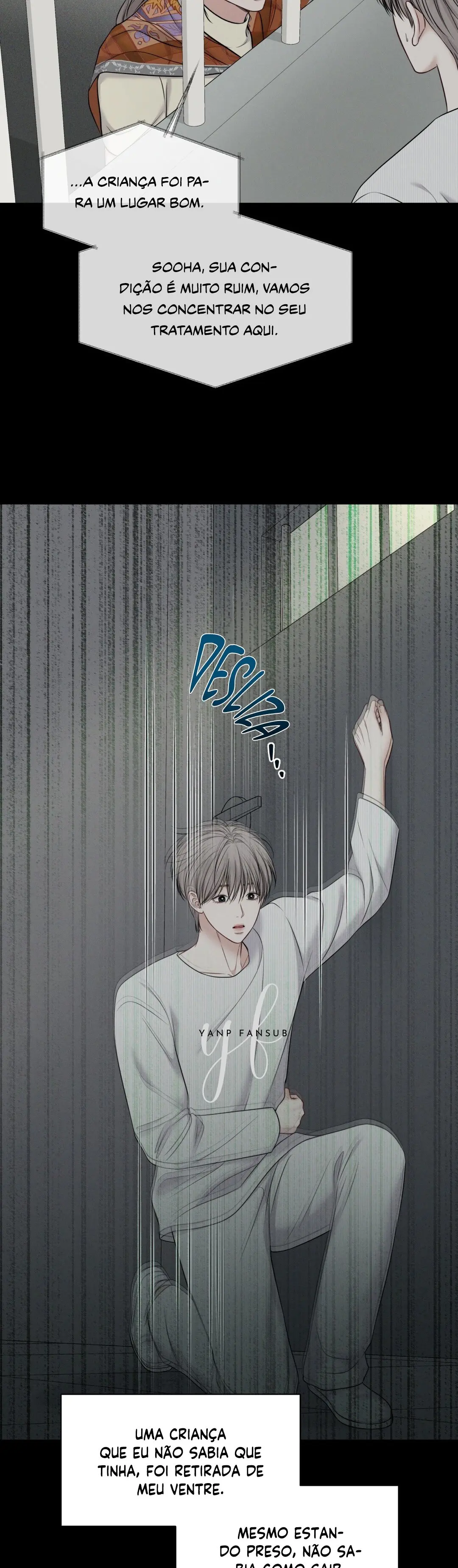 Macguffin – Capítulo 25 Yaoi – Página 7