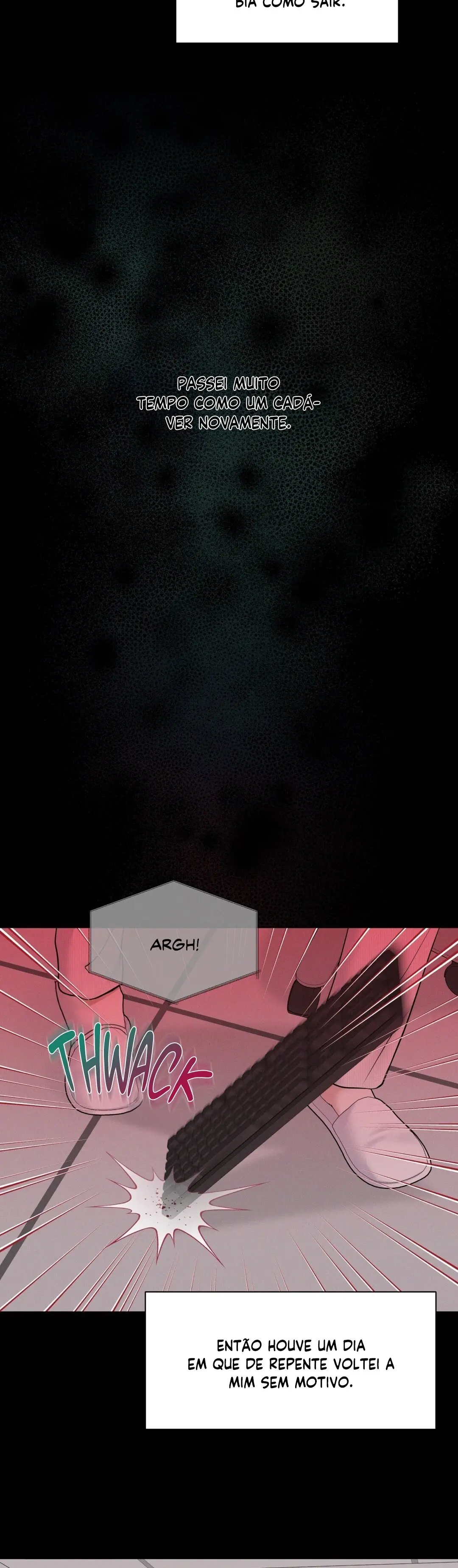 Macguffin – Capítulo 25 Yaoi – Página 8