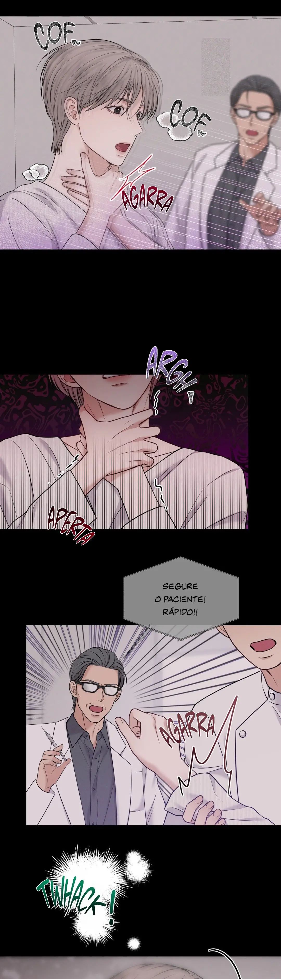 Macguffin – Capítulo 25 Yaoi – Página 9