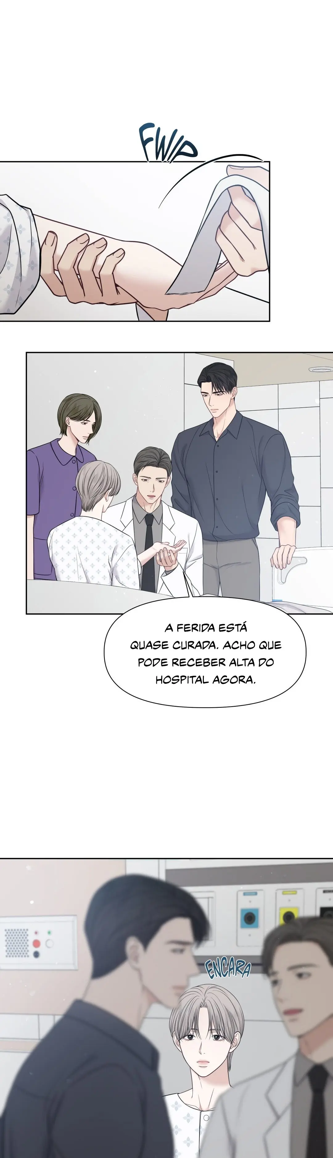Macguffin – Capítulo 26 Yaoi – Página 1