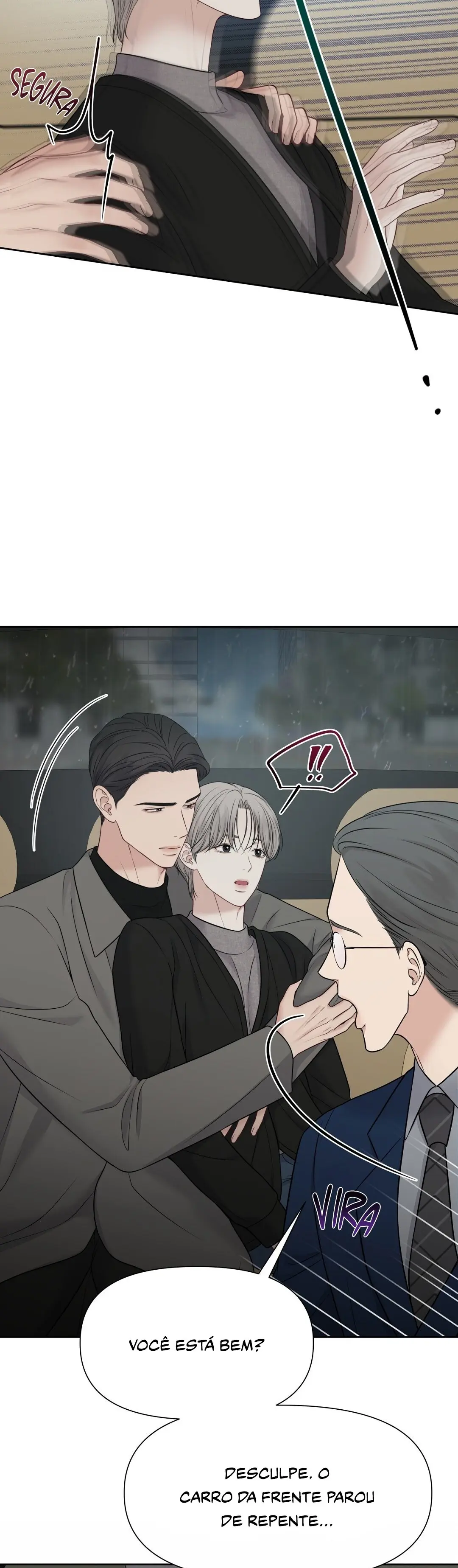 Macguffin – Capítulo 26 Yaoi – Página 10