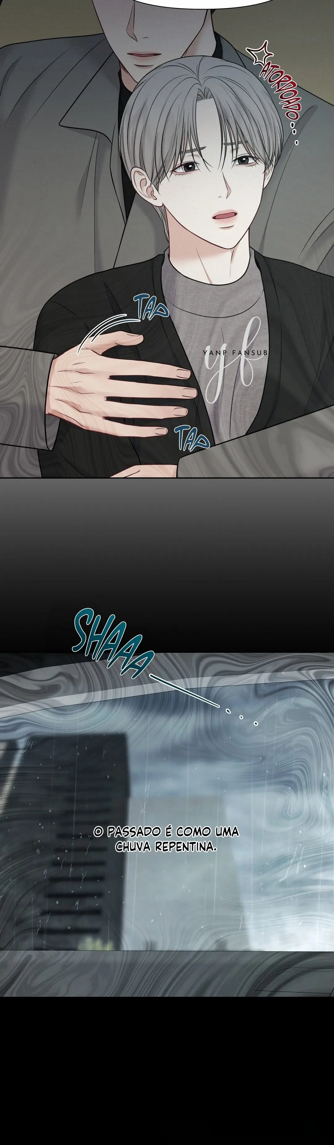 Macguffin – Capítulo 26 Yaoi – Página 11