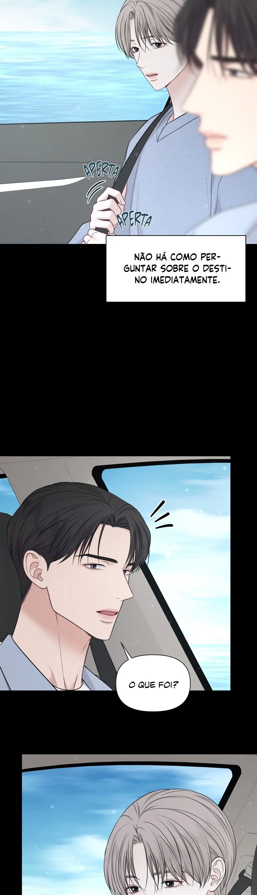 Macguffin – Capítulo 26 Yaoi – Página 18