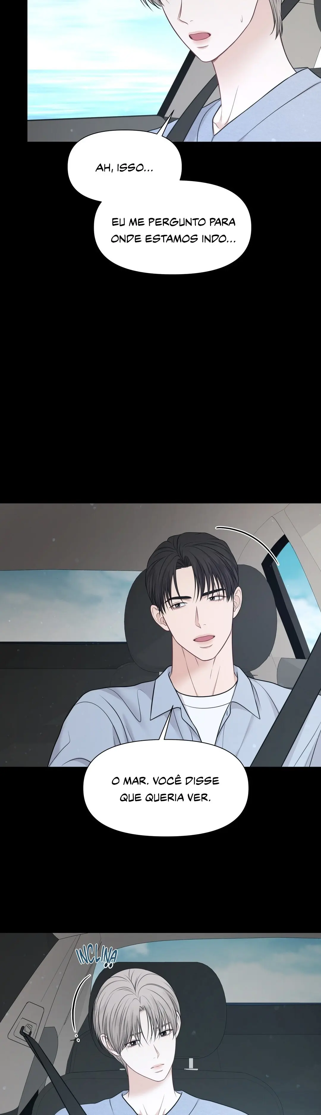 Macguffin – Capítulo 26 Yaoi – Página 19