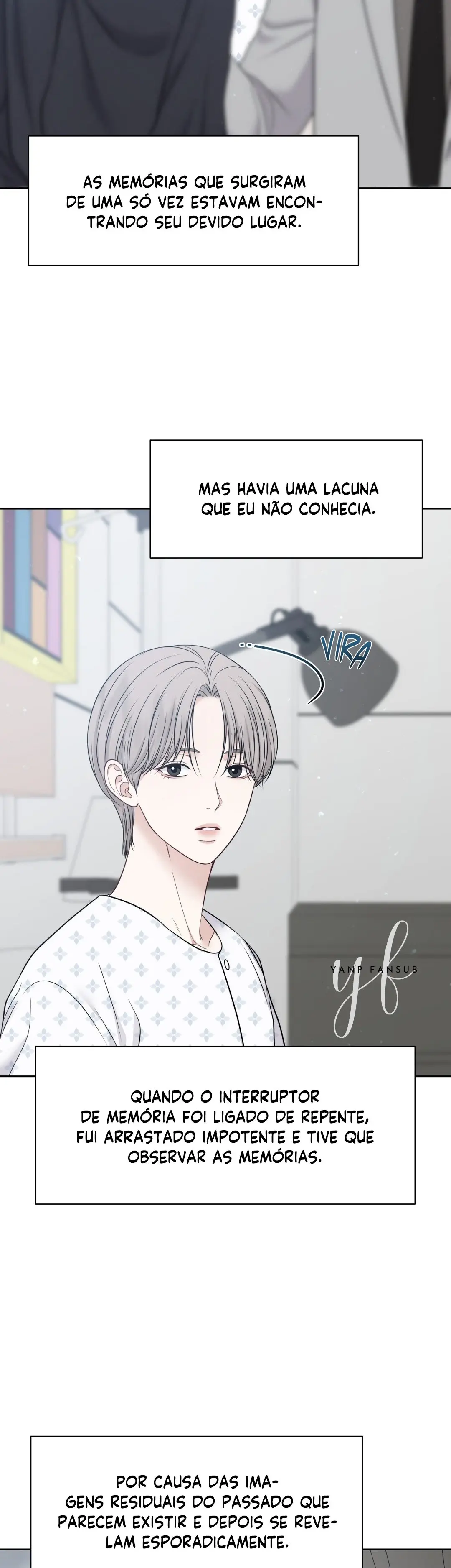 Macguffin – Capítulo 26 Yaoi – Página 2