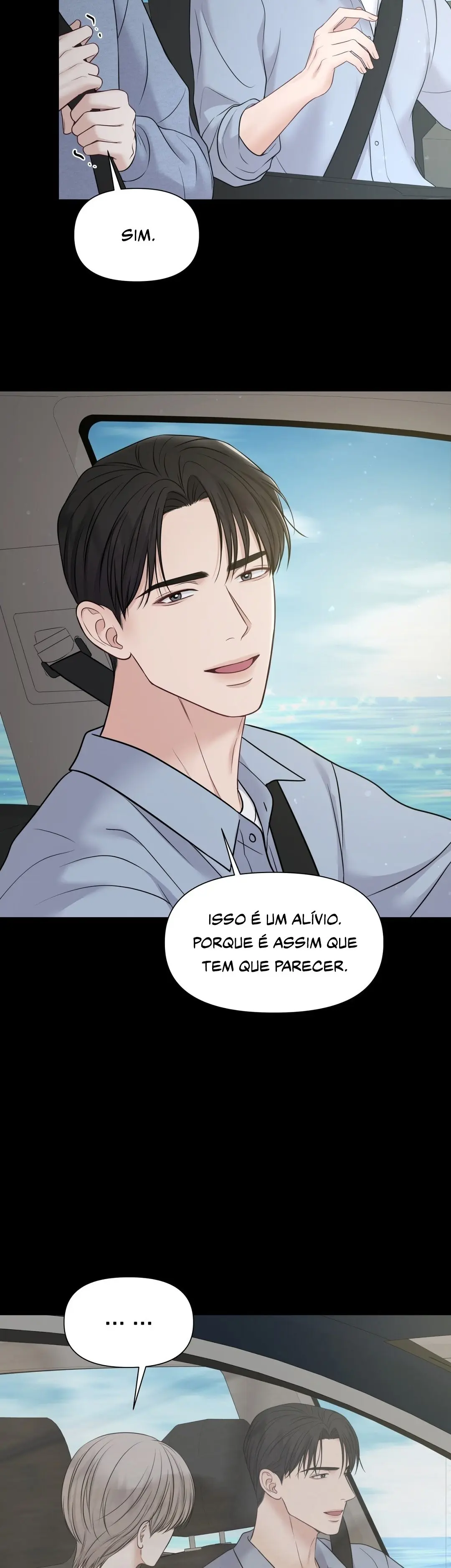 Macguffin – Capítulo 26 Yaoi – Página 22