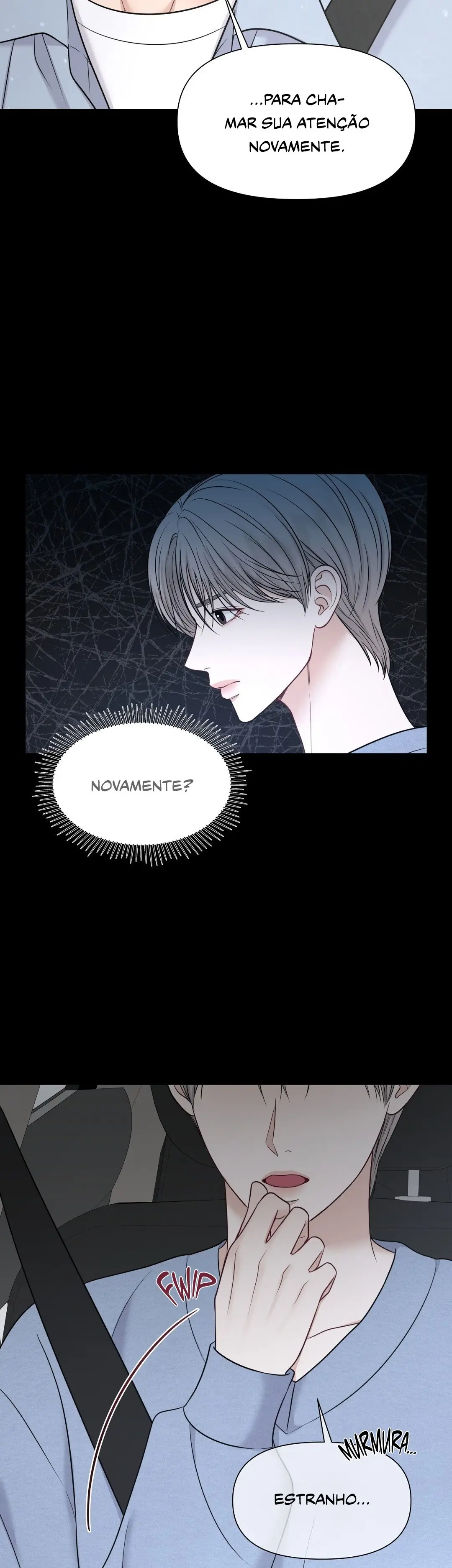 Macguffin – Capítulo 26 Yaoi – Página 25