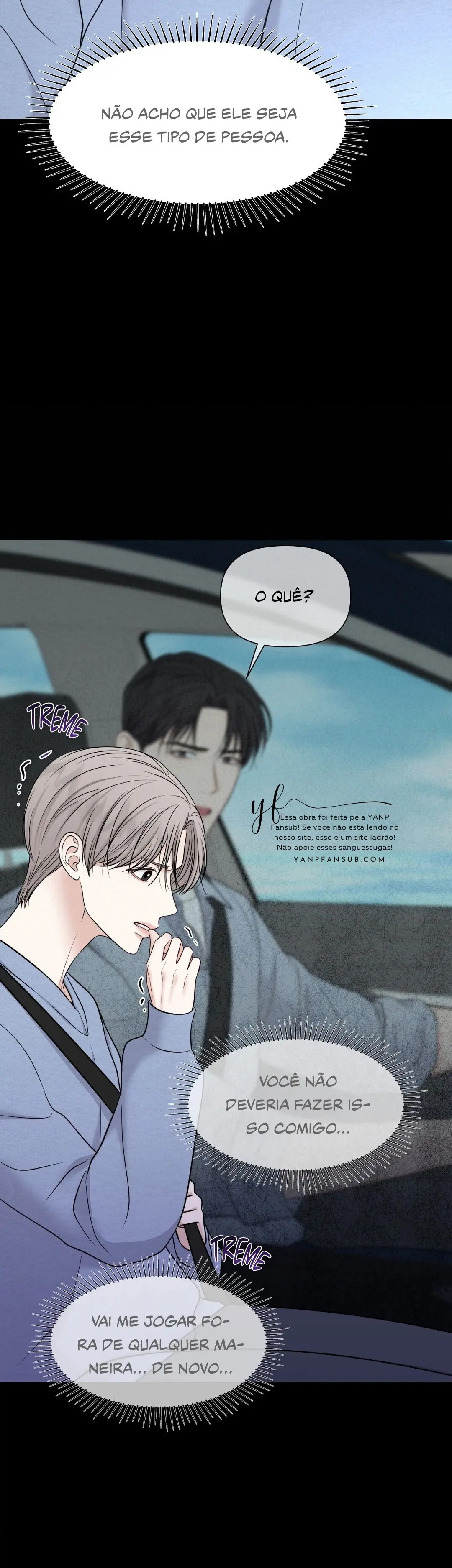 Macguffin – Capítulo 26 Yaoi – Página 26