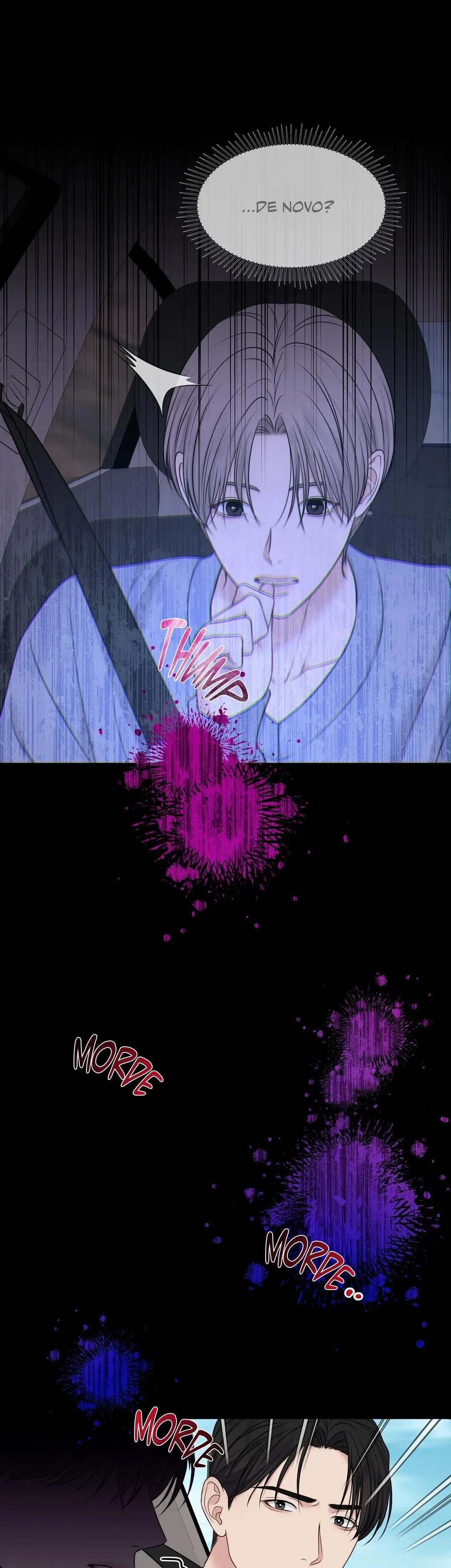 Macguffin – Capítulo 26 Yaoi – Página 27