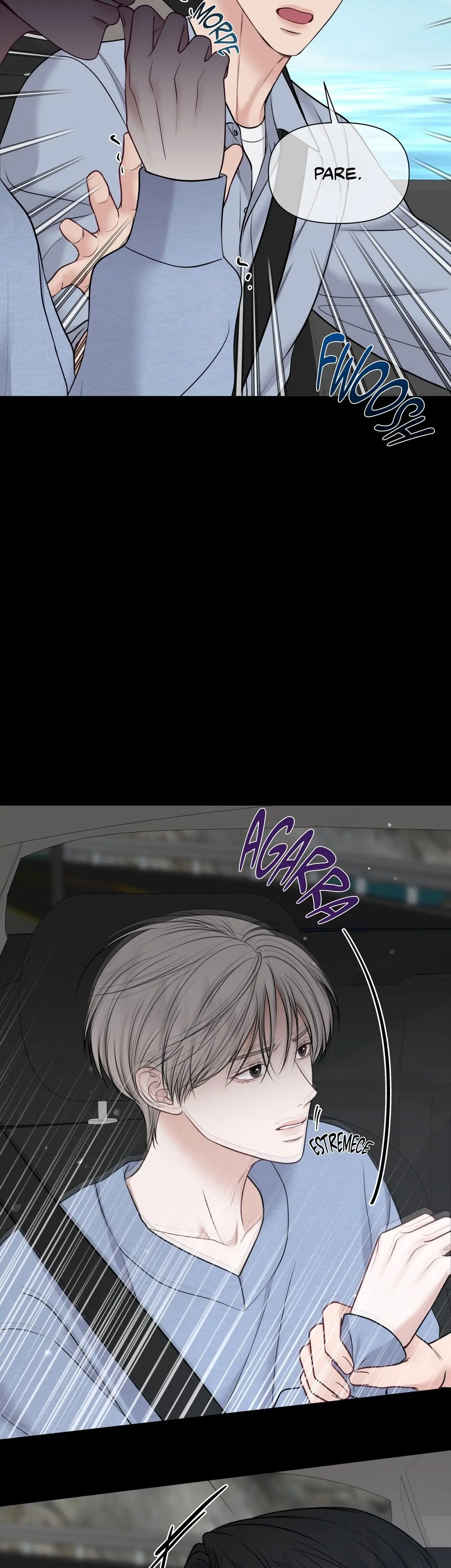 Macguffin – Capítulo 26 Yaoi – Página 28