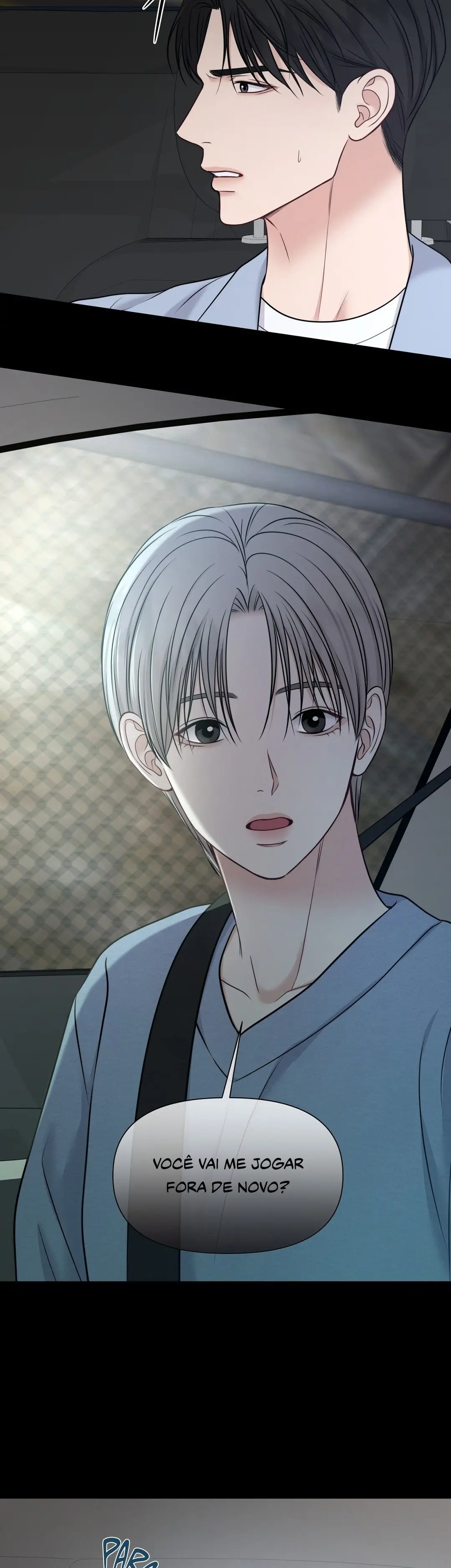 Macguffin – Capítulo 26 Yaoi – Página 29