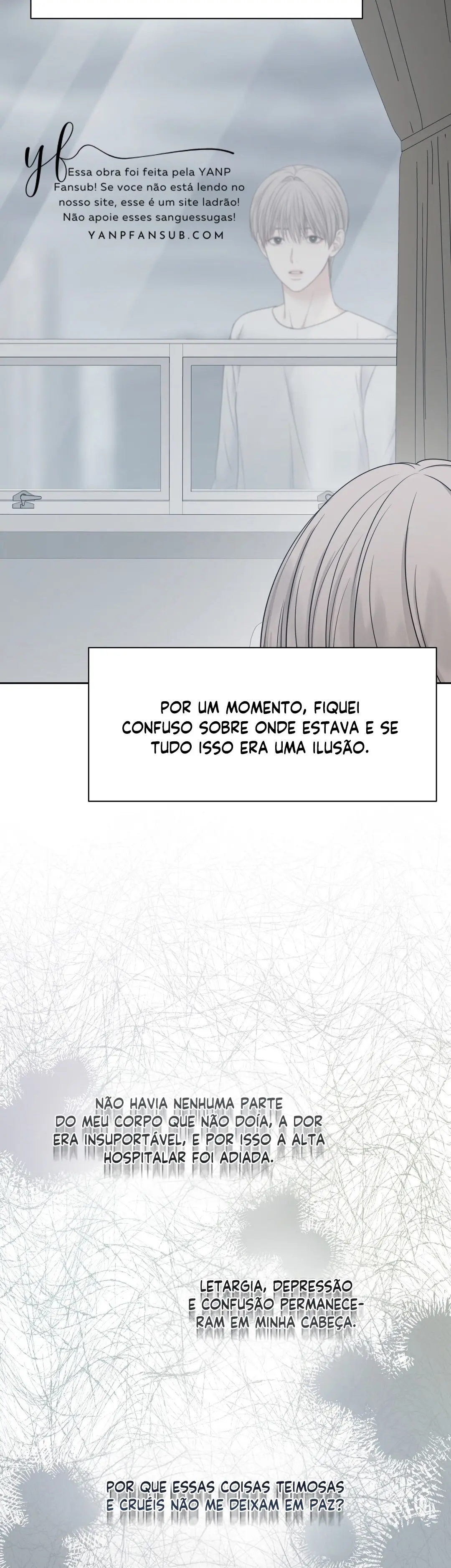 Macguffin – Capítulo 26 Yaoi – Página 3