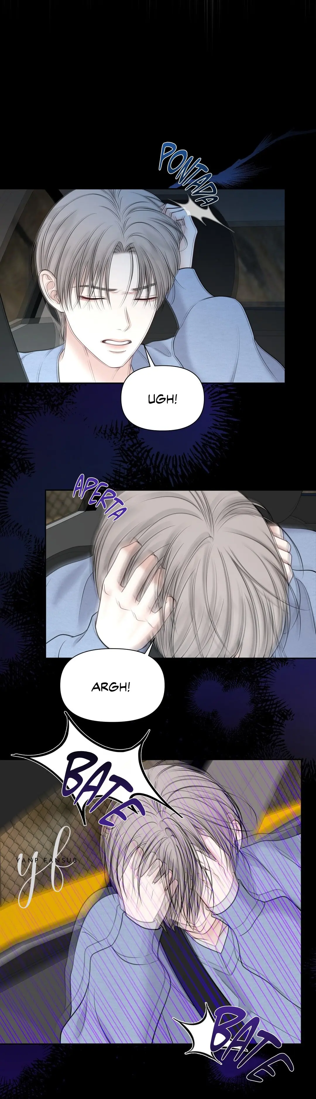 Macguffin – Capítulo 26 Yaoi – Página 32