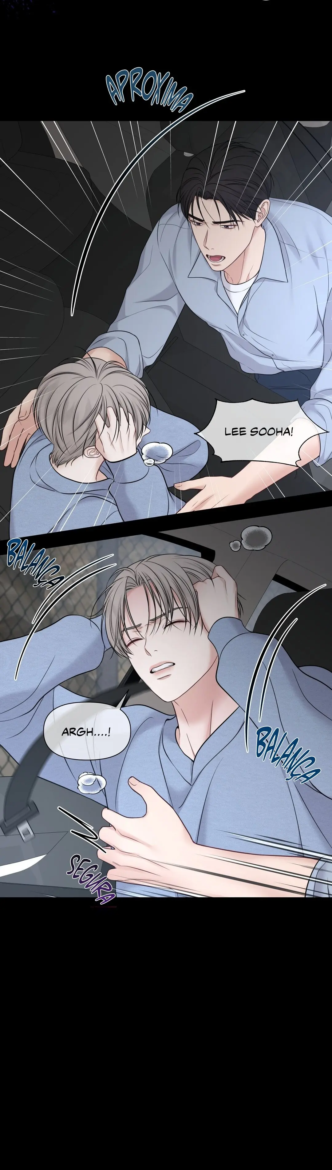 Macguffin – Capítulo 26 Yaoi – Página 33