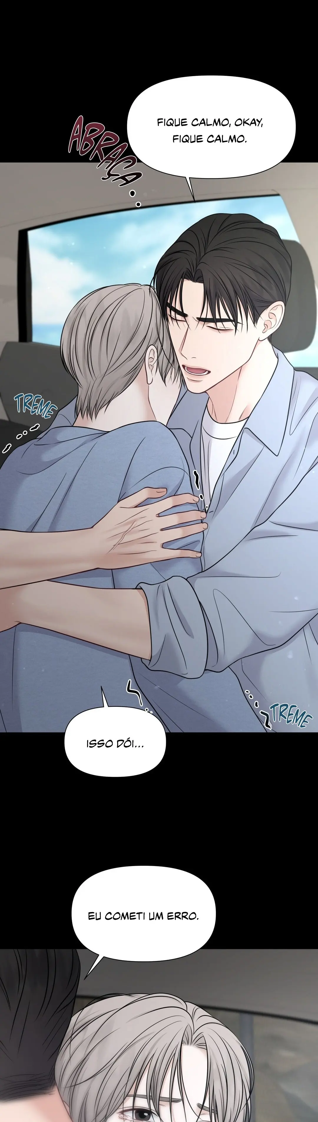 Macguffin – Capítulo 26 Yaoi – Página 34