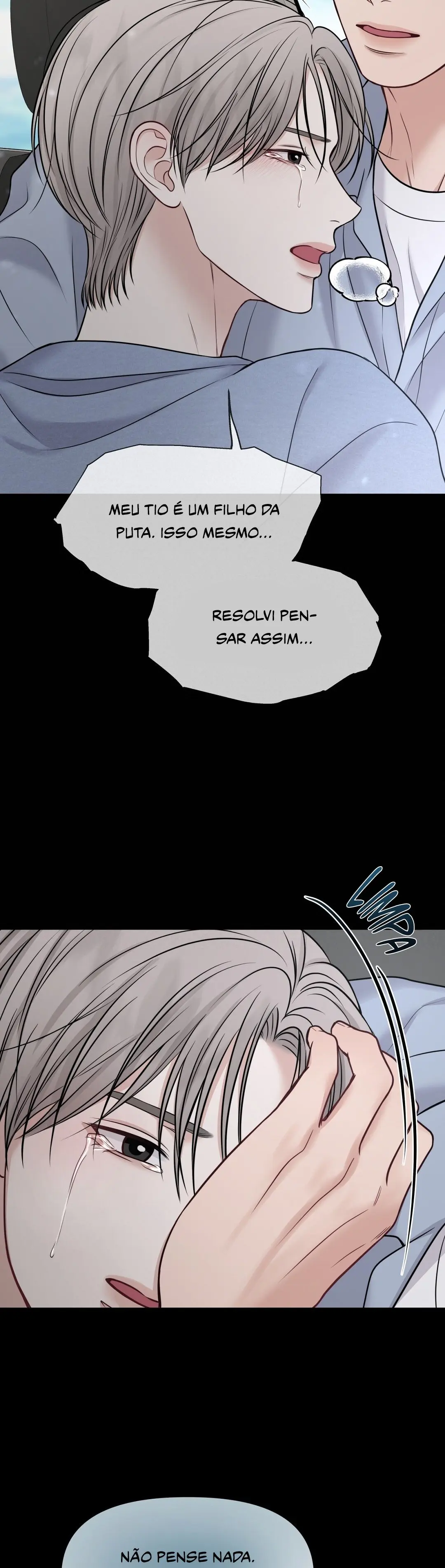 Macguffin – Capítulo 26 Yaoi – Página 36