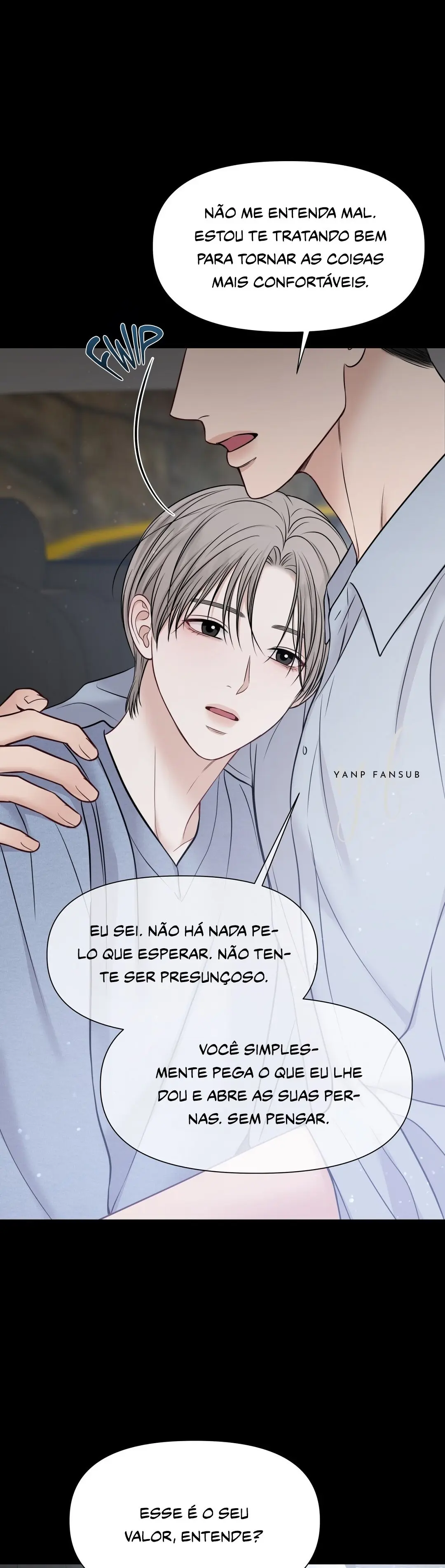 Macguffin – Capítulo 26 Yaoi – Página 38