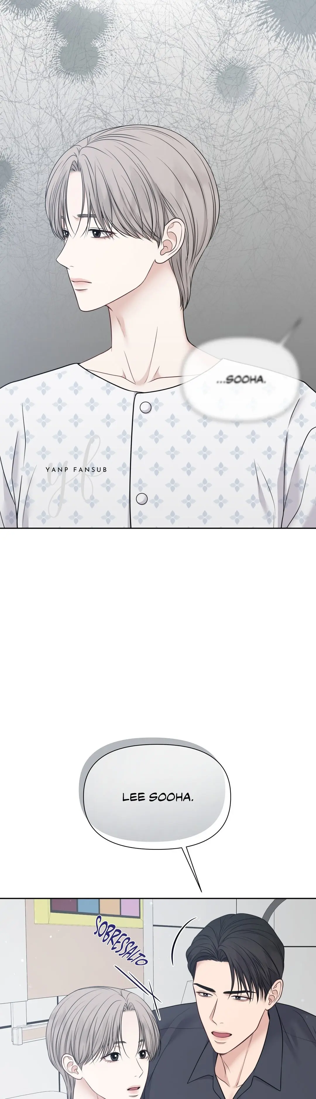 Macguffin – Capítulo 26 Yaoi – Página 4