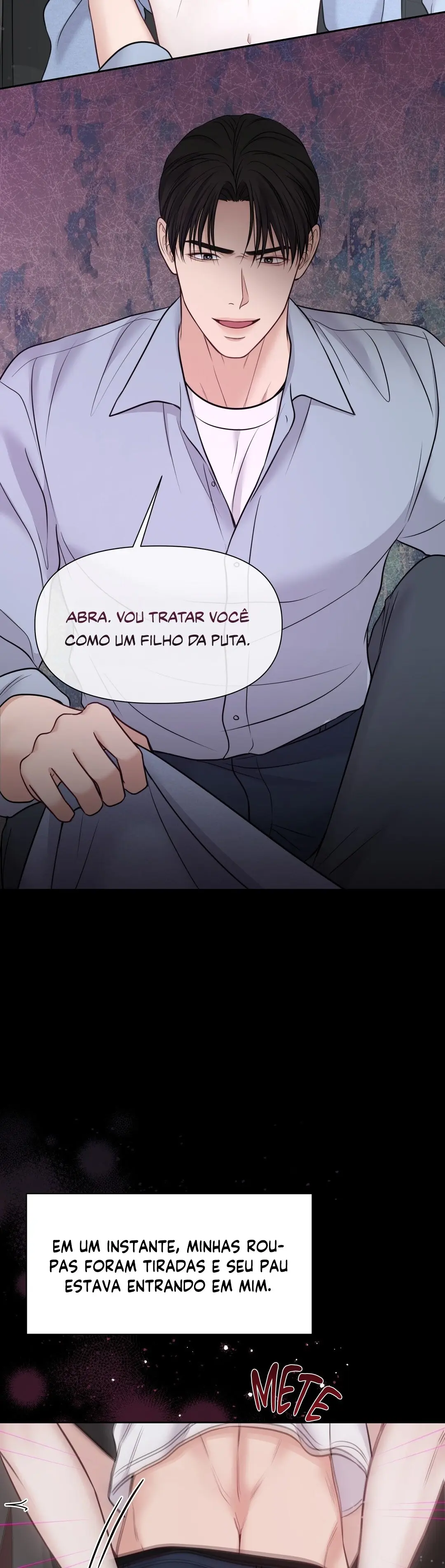 Macguffin – Capítulo 26 Yaoi – Página 40