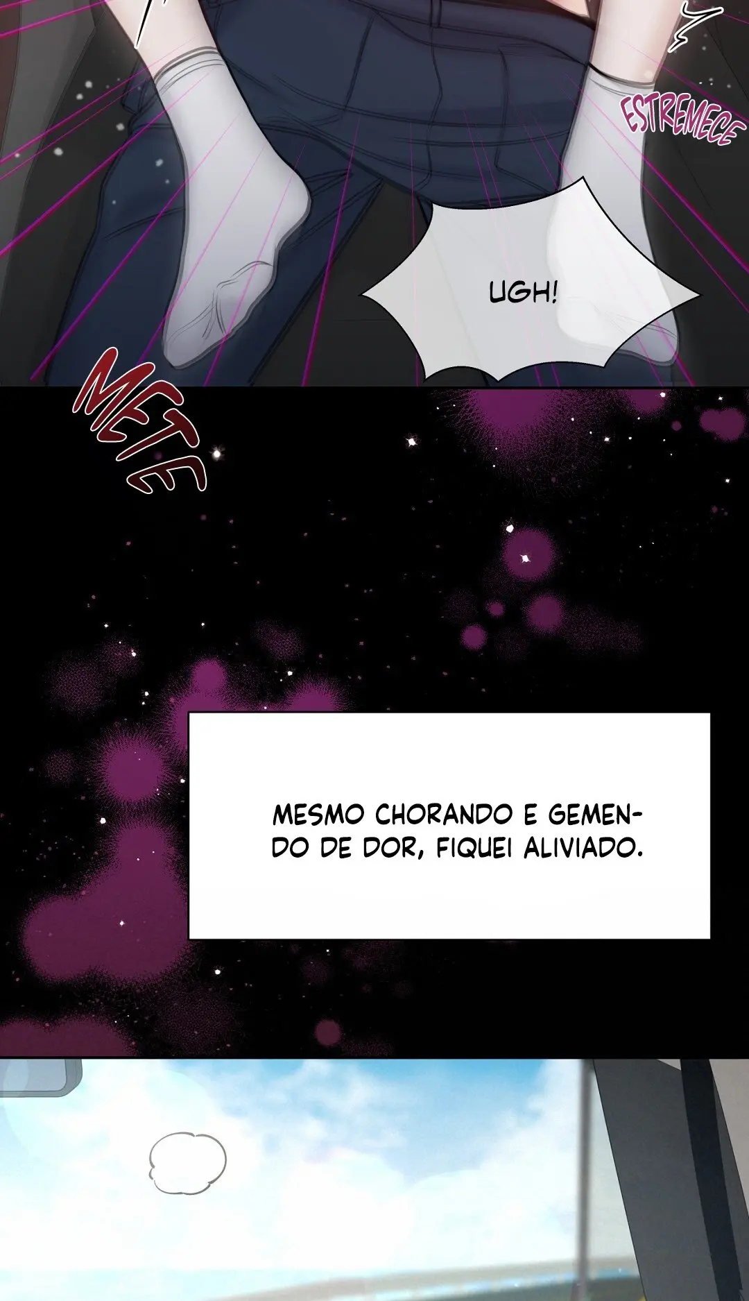 Macguffin – Capítulo 26 Yaoi – Página 41