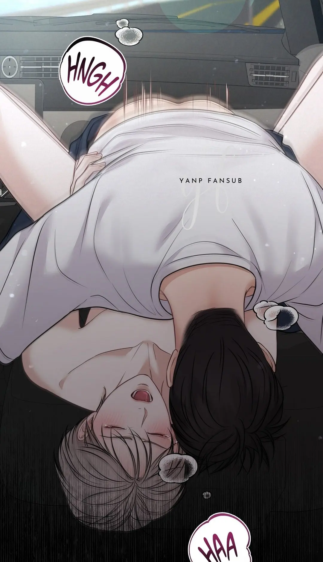 Macguffin – Capítulo 26 Yaoi – Página 42