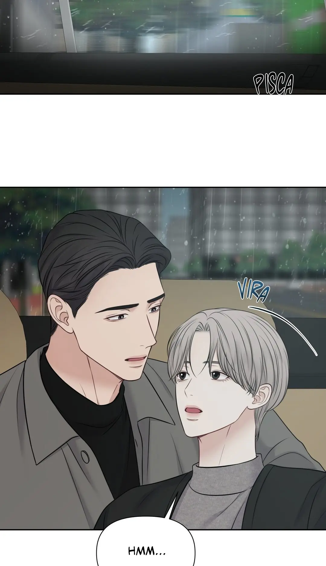 Macguffin – Capítulo 26 Yaoi – Página 46