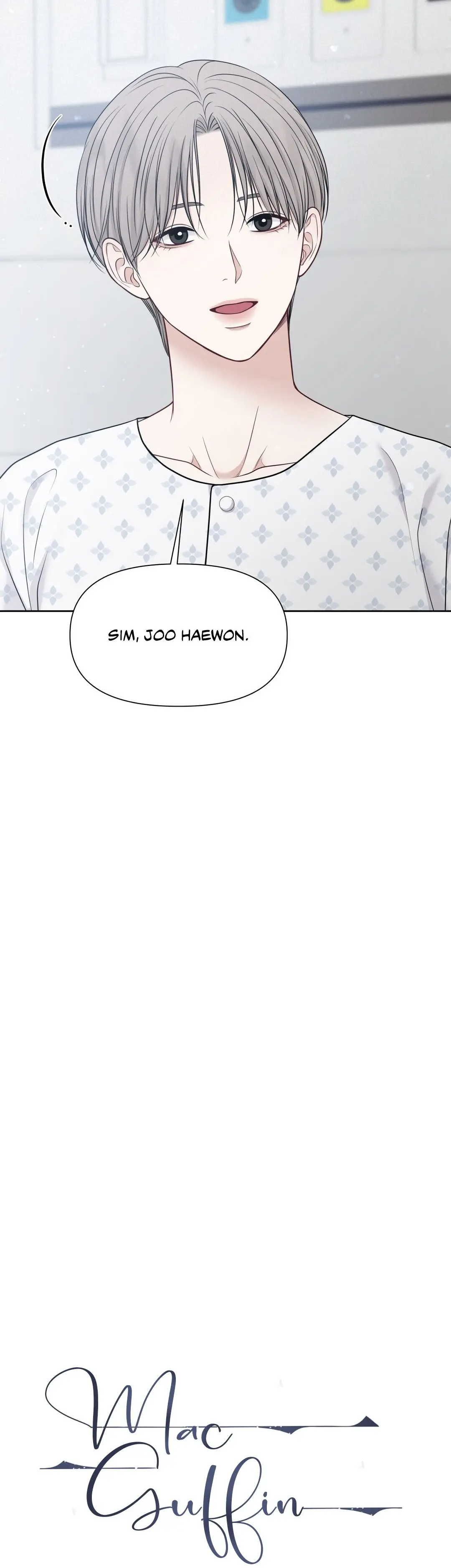 Macguffin – Capítulo 26 Yaoi – Página 6