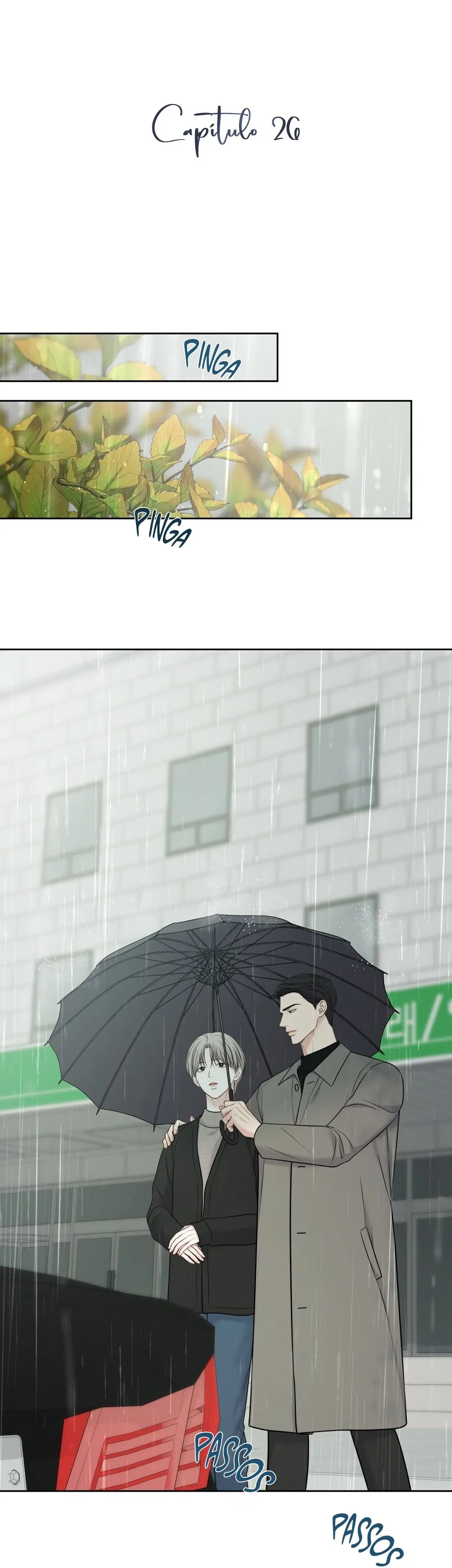 Macguffin – Capítulo 26 Yaoi – Página 7