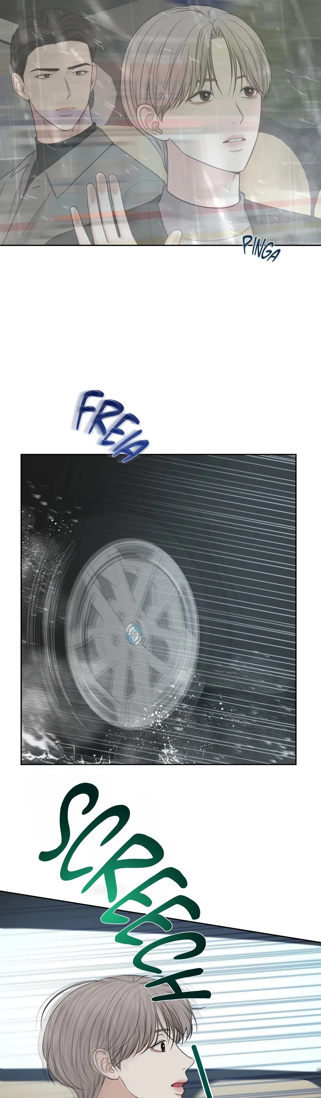 Macguffin – Capítulo 26 Yaoi – Página 9