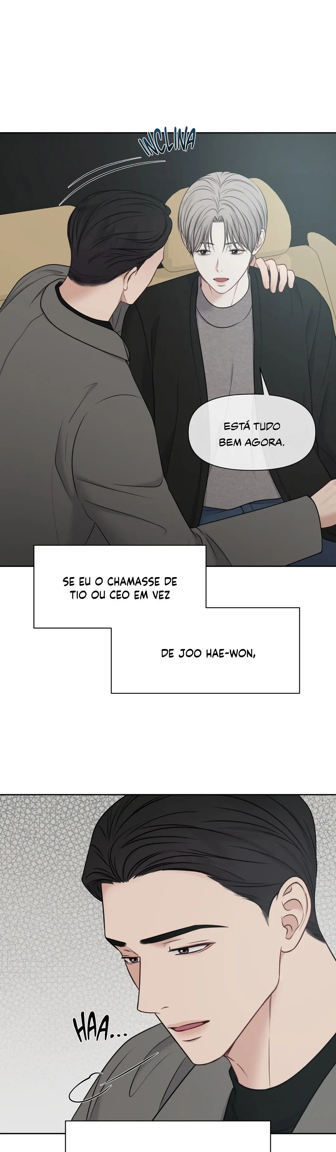 Macguffin – Capítulo 27 Yaoi – Página 1