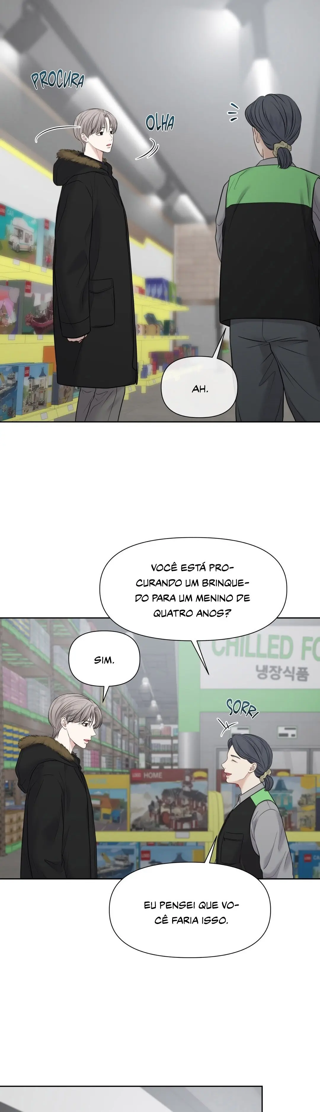 Macguffin – Capítulo 27 Yaoi – Página 10