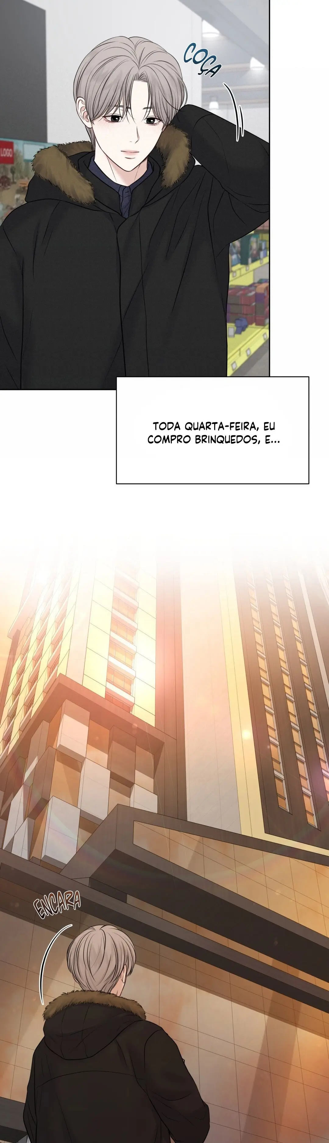 Macguffin – Capítulo 27 Yaoi – Página 11