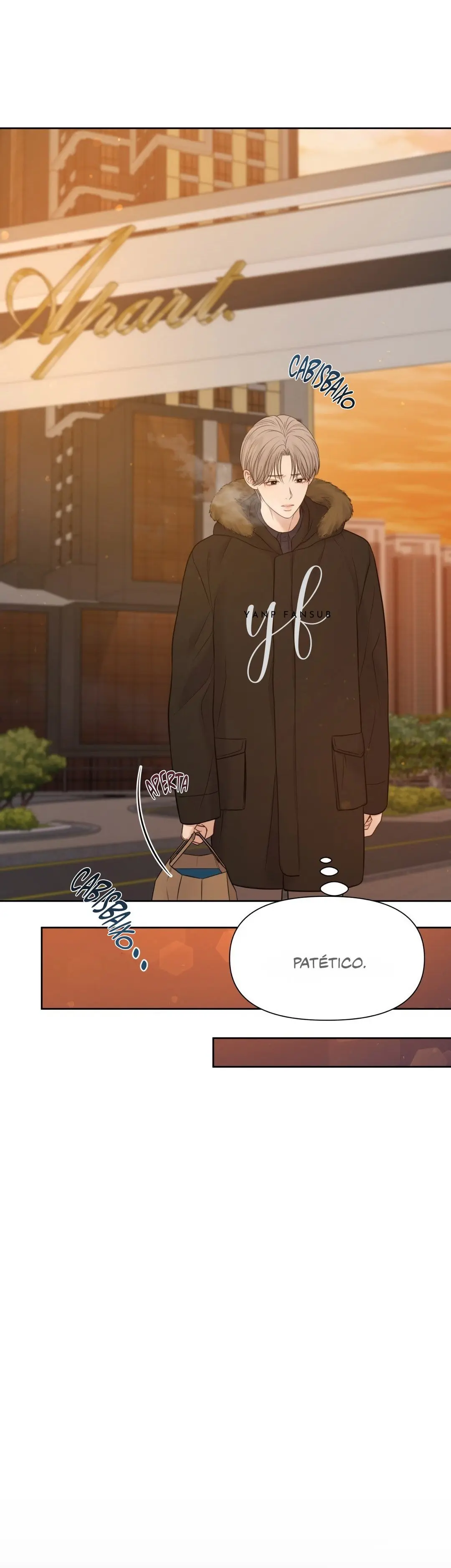 Macguffin – Capítulo 27 Yaoi – Página 14