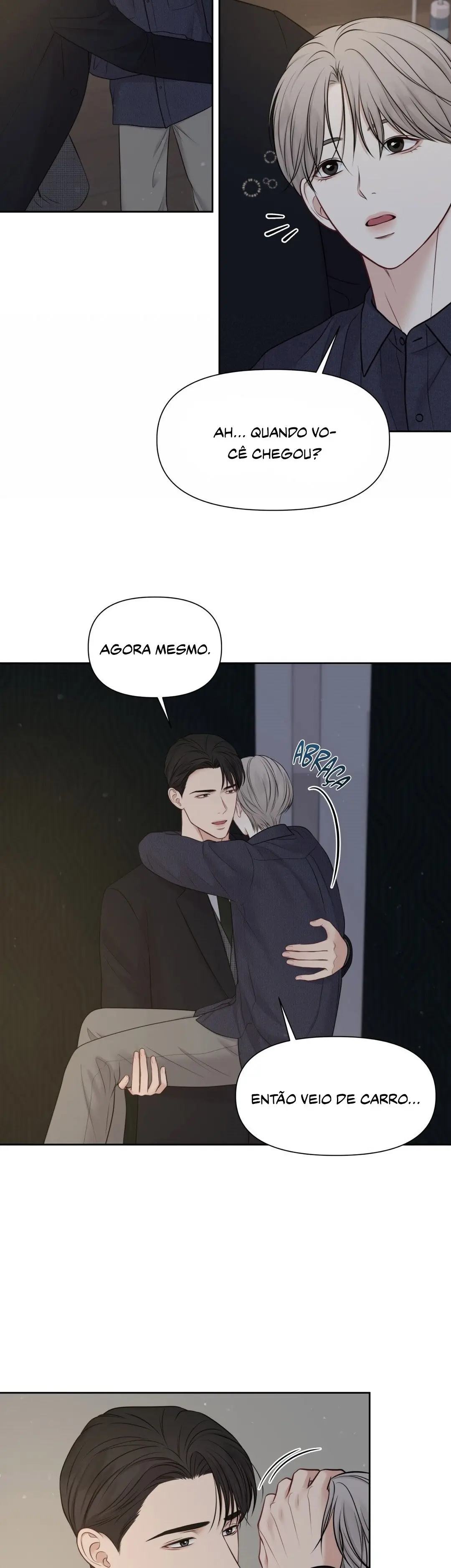 Macguffin – Capítulo 27 Yaoi – Página 16