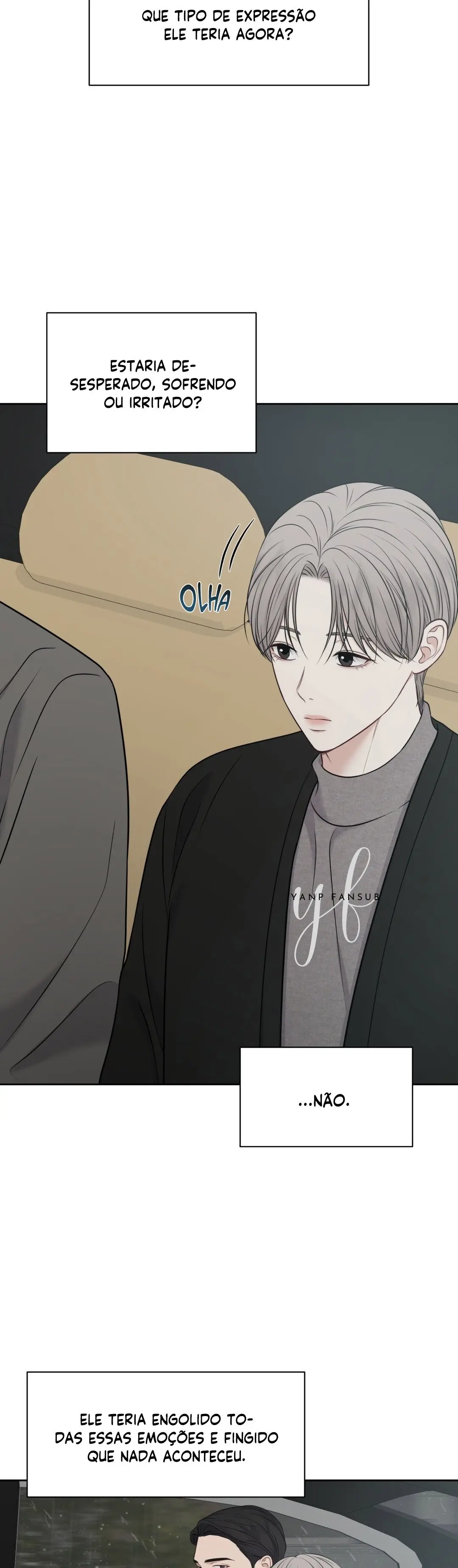 Macguffin – Capítulo 27 Yaoi – Página 2