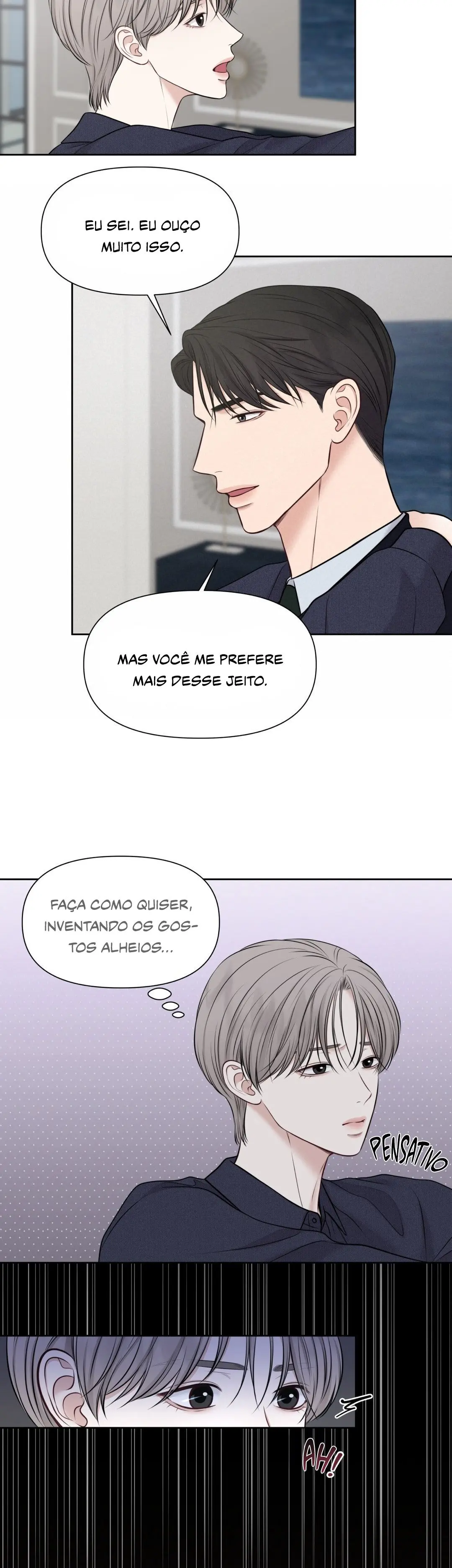 Macguffin – Capítulo 27 Yaoi – Página 21