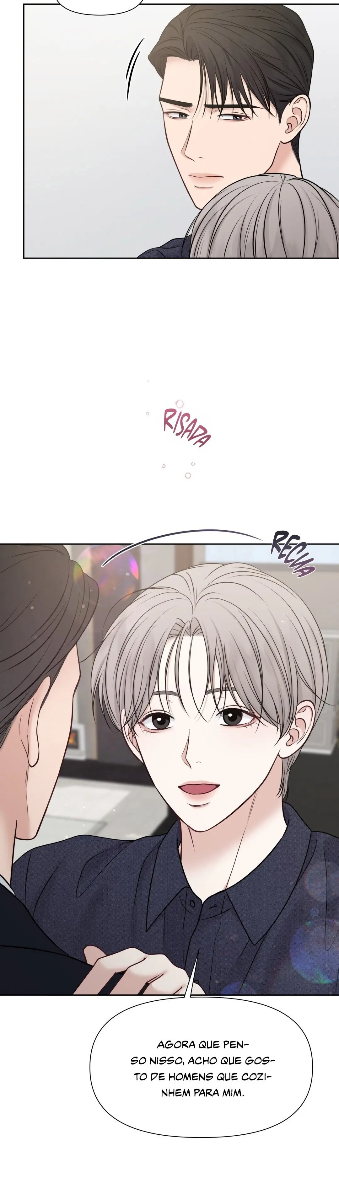 Macguffin – Capítulo 27 Yaoi – Página 25