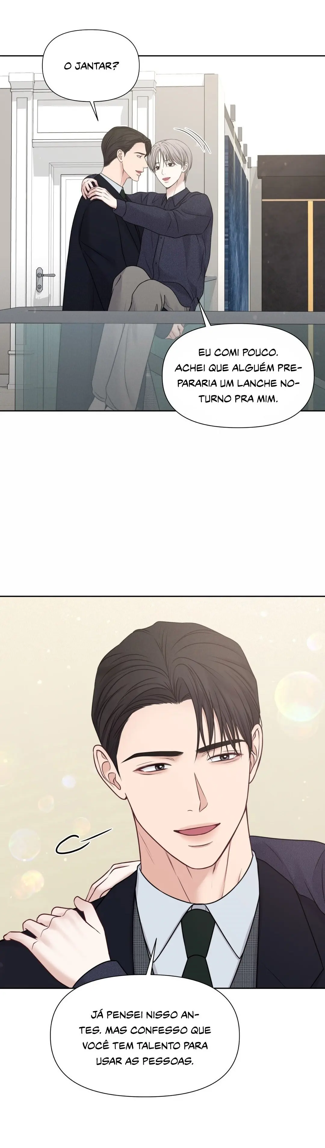 Macguffin – Capítulo 27 Yaoi – Página 26