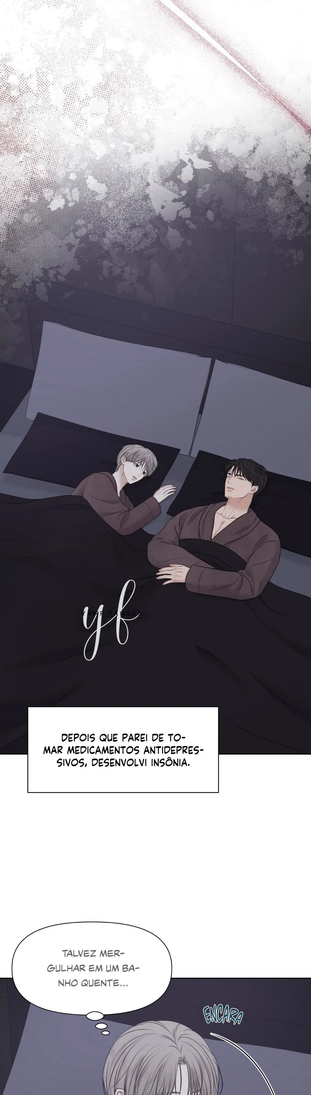 Macguffin – Capítulo 27 Yaoi – Página 28