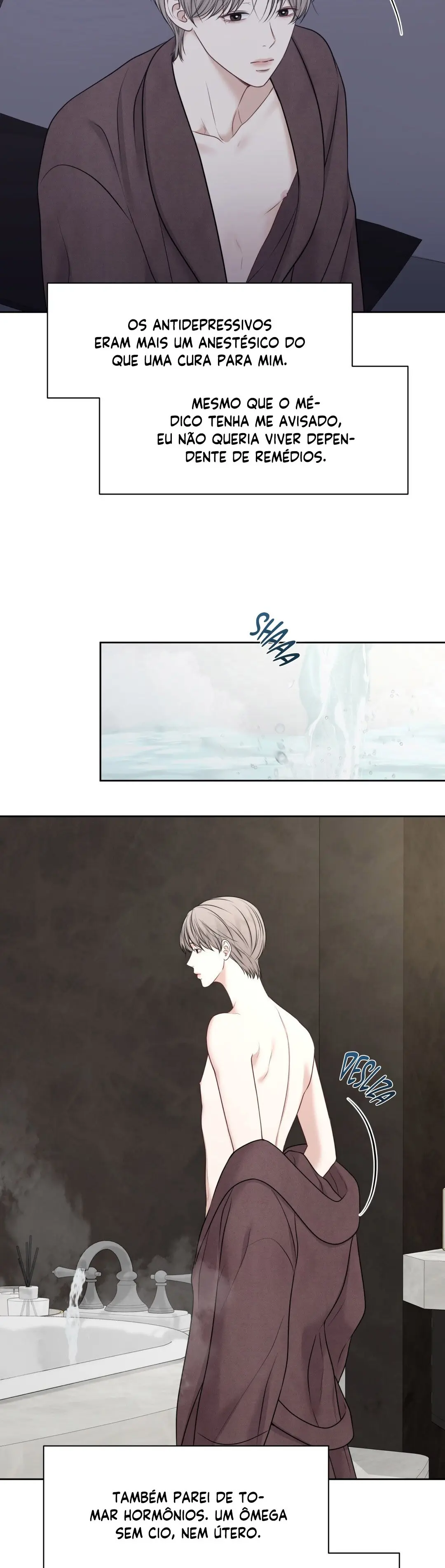 Macguffin – Capítulo 27 Yaoi – Página 29