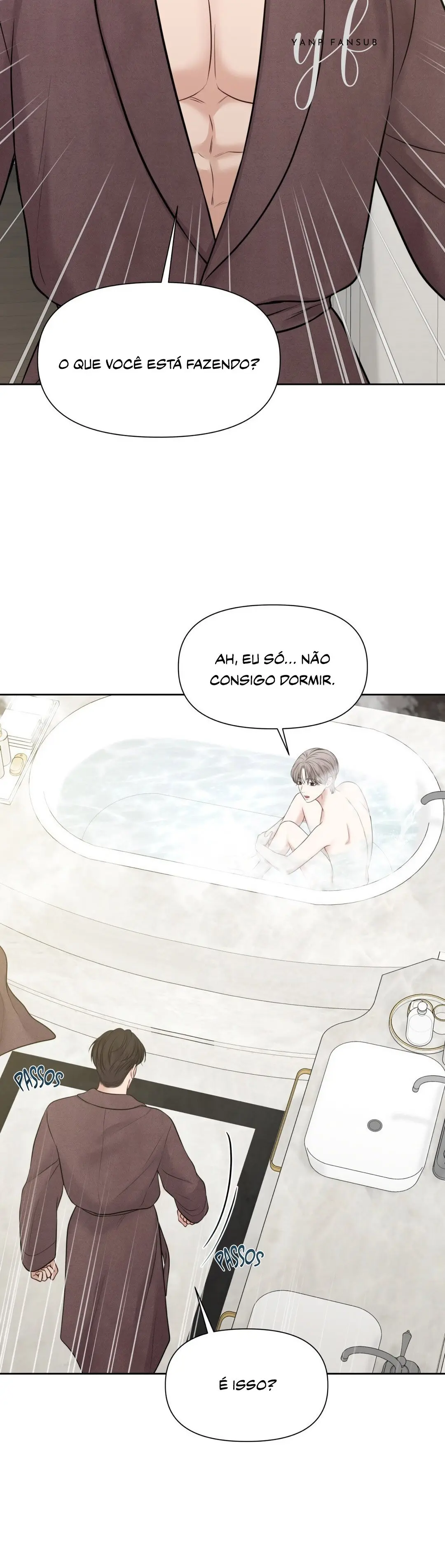 Macguffin – Capítulo 27 Yaoi – Página 32