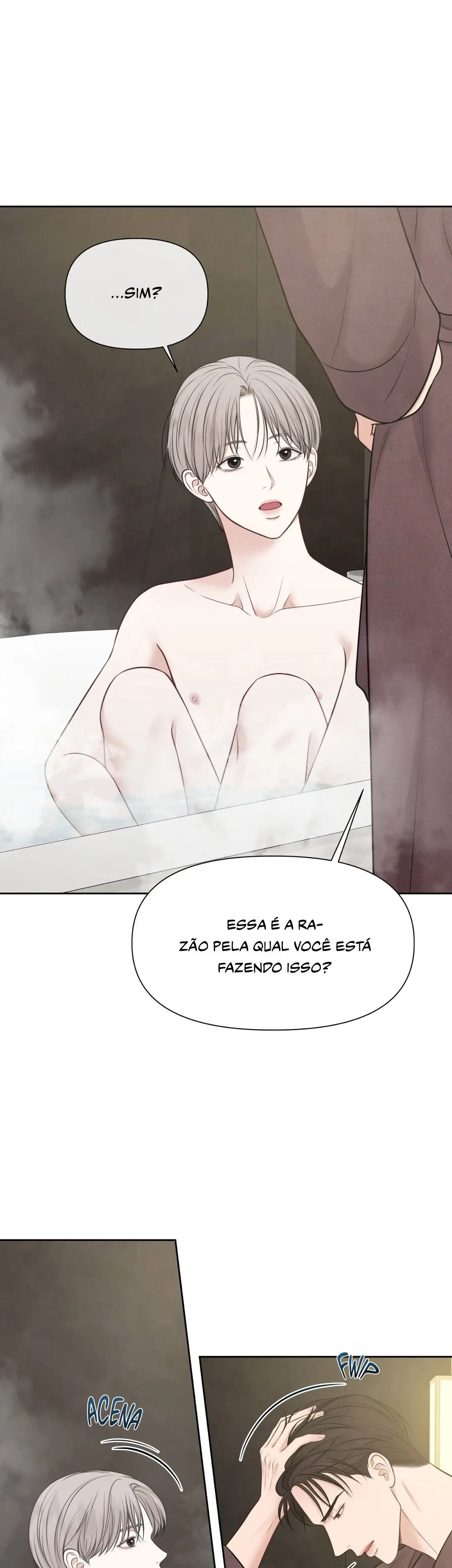 Macguffin – Capítulo 27 Yaoi – Página 33