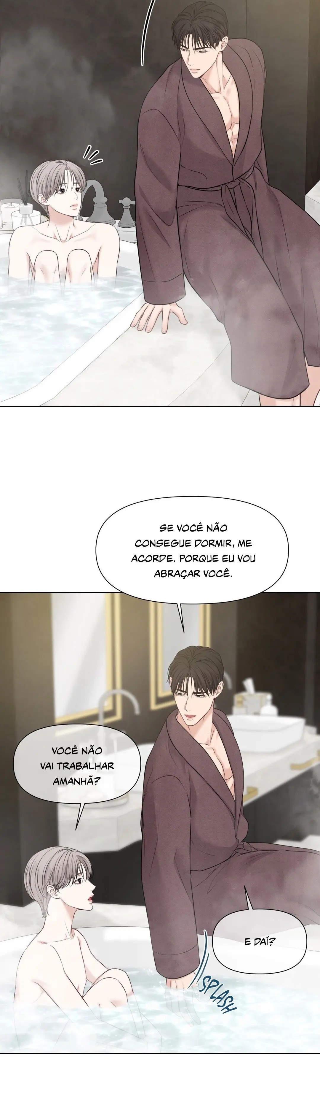 Macguffin – Capítulo 27 Yaoi – Página 35