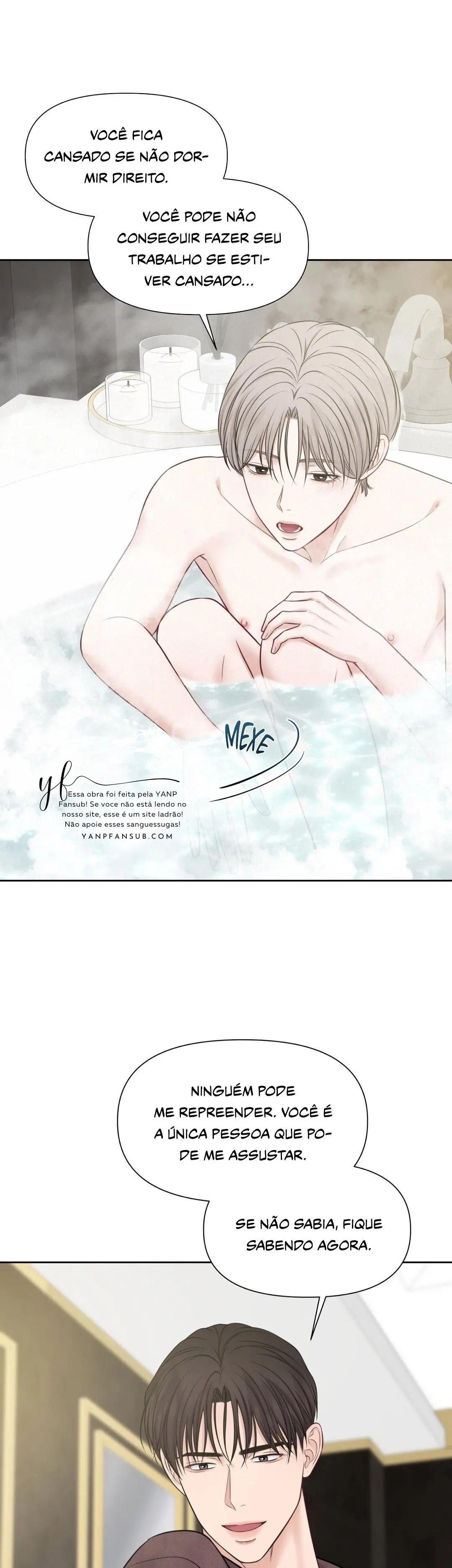 Macguffin – Capítulo 27 Yaoi – Página 36