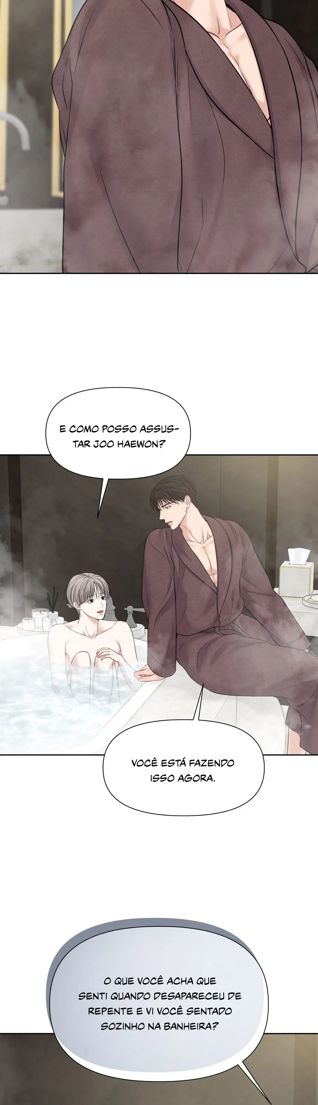 Macguffin – Capítulo 27 Yaoi – Página 37