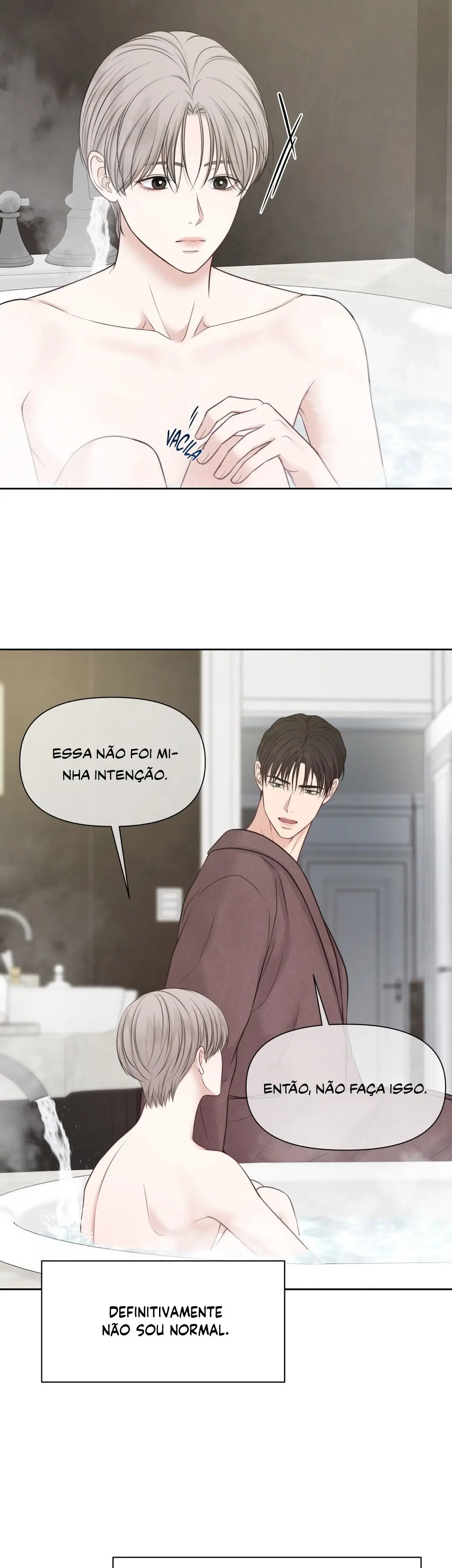 Macguffin – Capítulo 27 Yaoi – Página 38