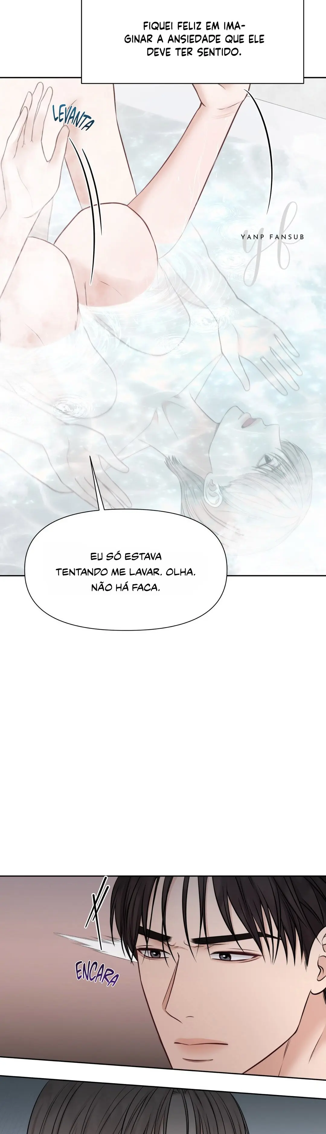 Macguffin – Capítulo 27 Yaoi – Página 39